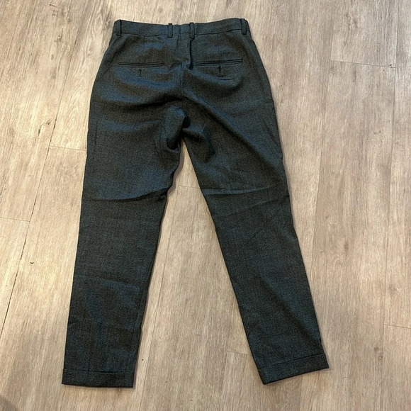 All Saints Grey Pants - Picture 4 of 4
